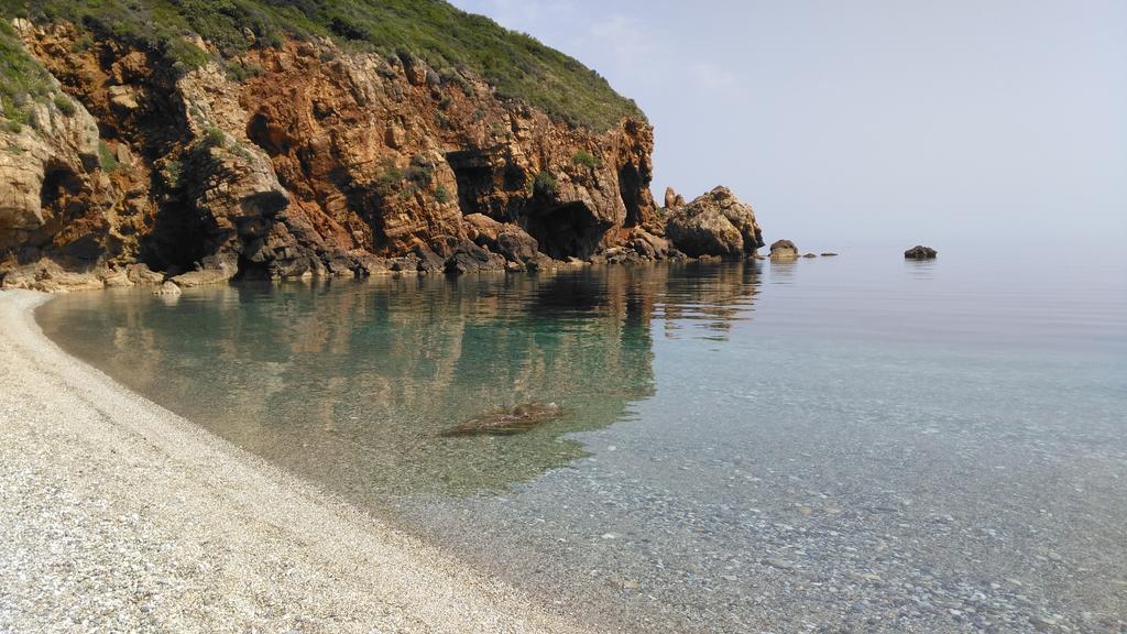 Stergiou Rooms Líri Εξωτερικό φωτογραφία