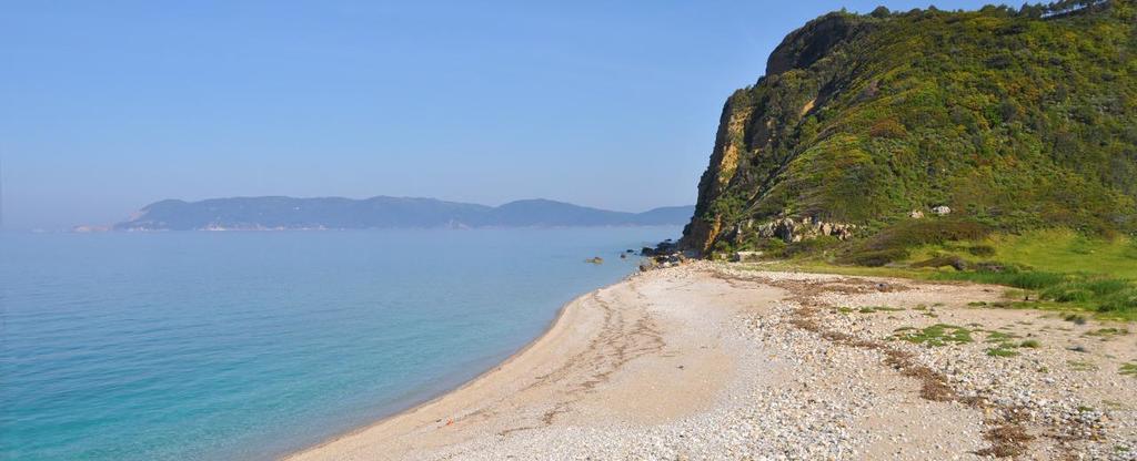 Stergiou Rooms Líri Εξωτερικό φωτογραφία