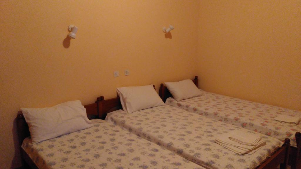 Stergiou Rooms Líri Εξωτερικό φωτογραφία