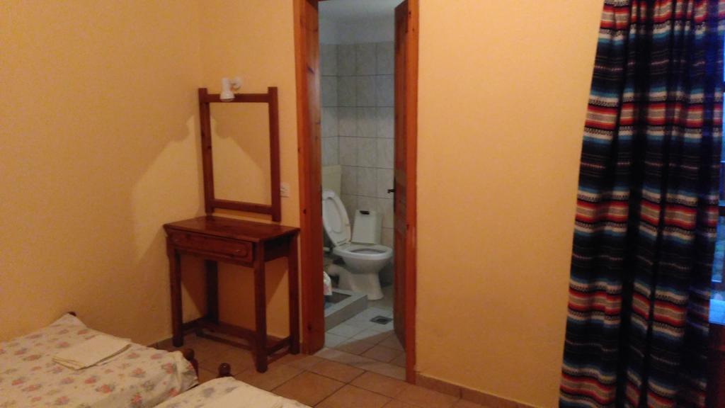 Stergiou Rooms Líri Εξωτερικό φωτογραφία